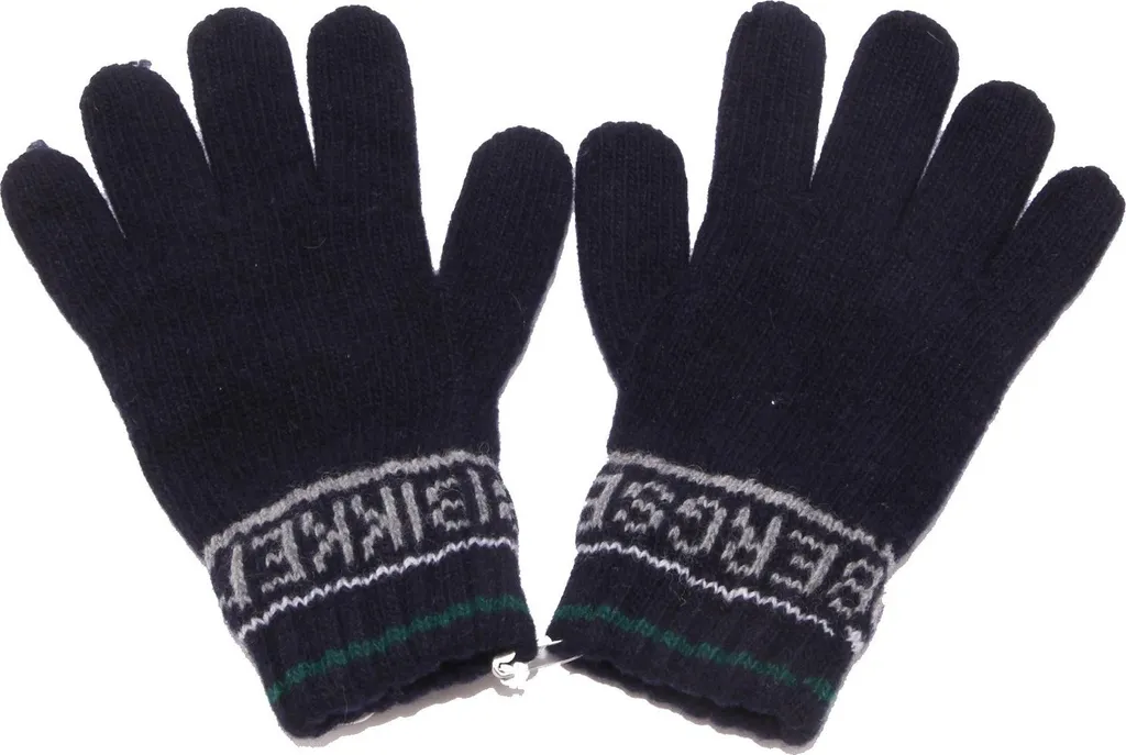 Offerta Guanti Bimbo Bikkembergs 4847T Blu | Accessori Lana Kid
