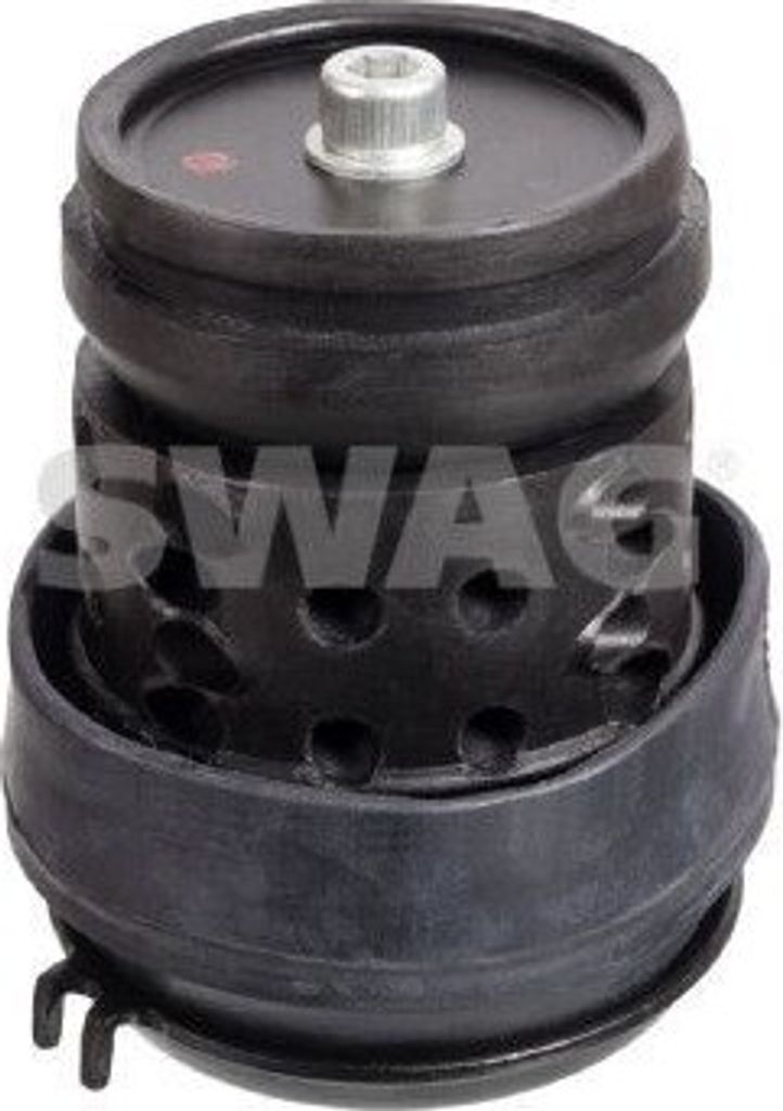 SWAG Motorlager Gummimetalllager Vorne für VW GOLF III (1H1) 30 13 0030