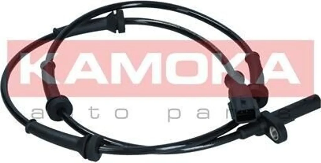 Sensore KAMOKA ABS velocità ruota posteriore per OPEL Vivaro A furgone (X83) 1060419