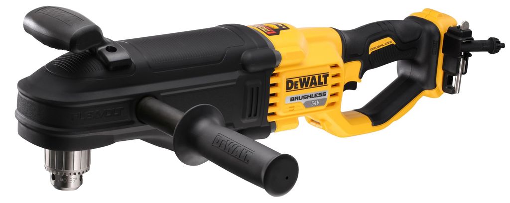 DEWALT DCD470N-XJ - 54V FLEXVOLT Akku-Winkelbohrmaschine, Image du produit 