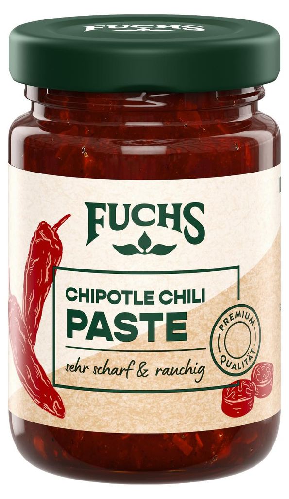 Chipotle Chili Paste Produktbild 
