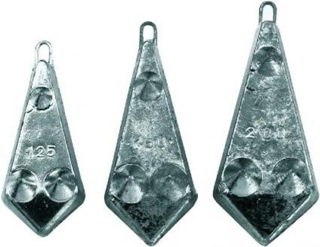 Haftgrundblei mit Noppen 175g