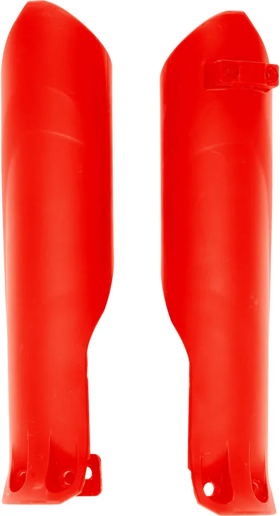 Protection Fourche BETA Rouge ACERBIS - Idéal Sorties Enduro et MX