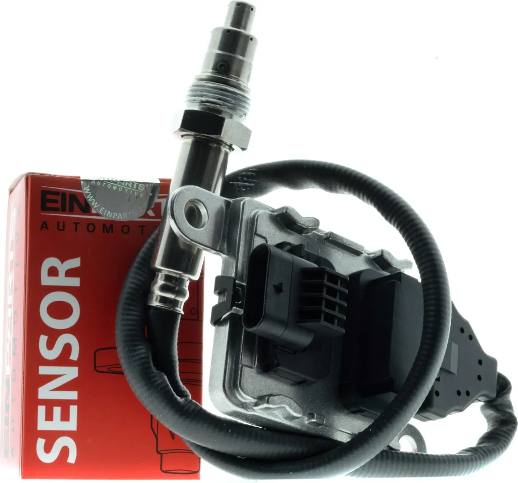 Capteur NOx Mercedes A0009053009 avec Boîtier de Contrôle Intégré