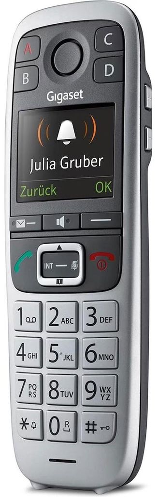 Gigaset S30852-H2766-B101 Gigaset E560 HX Productafbeelding 