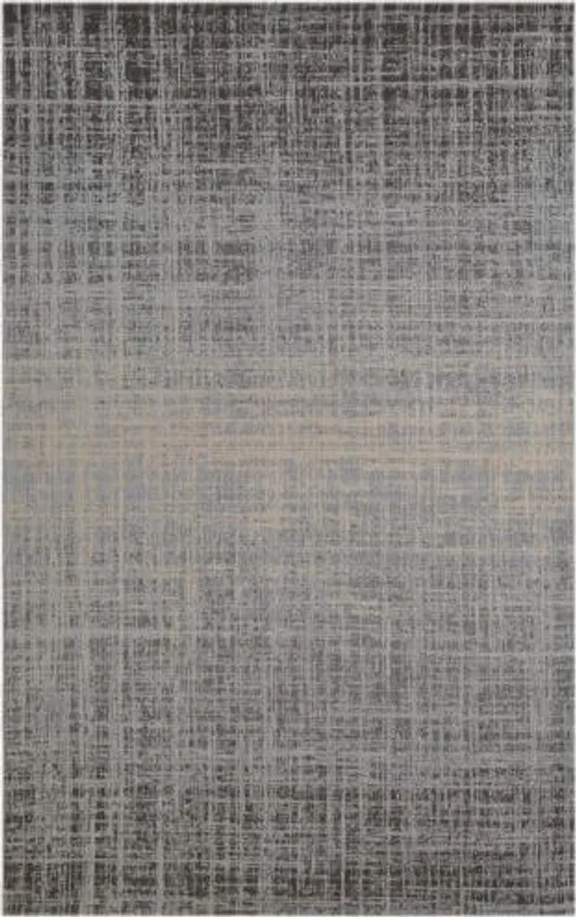 Tapis Shiraz argent 160x230 - Tapis de salon durable et facile à nettoyer