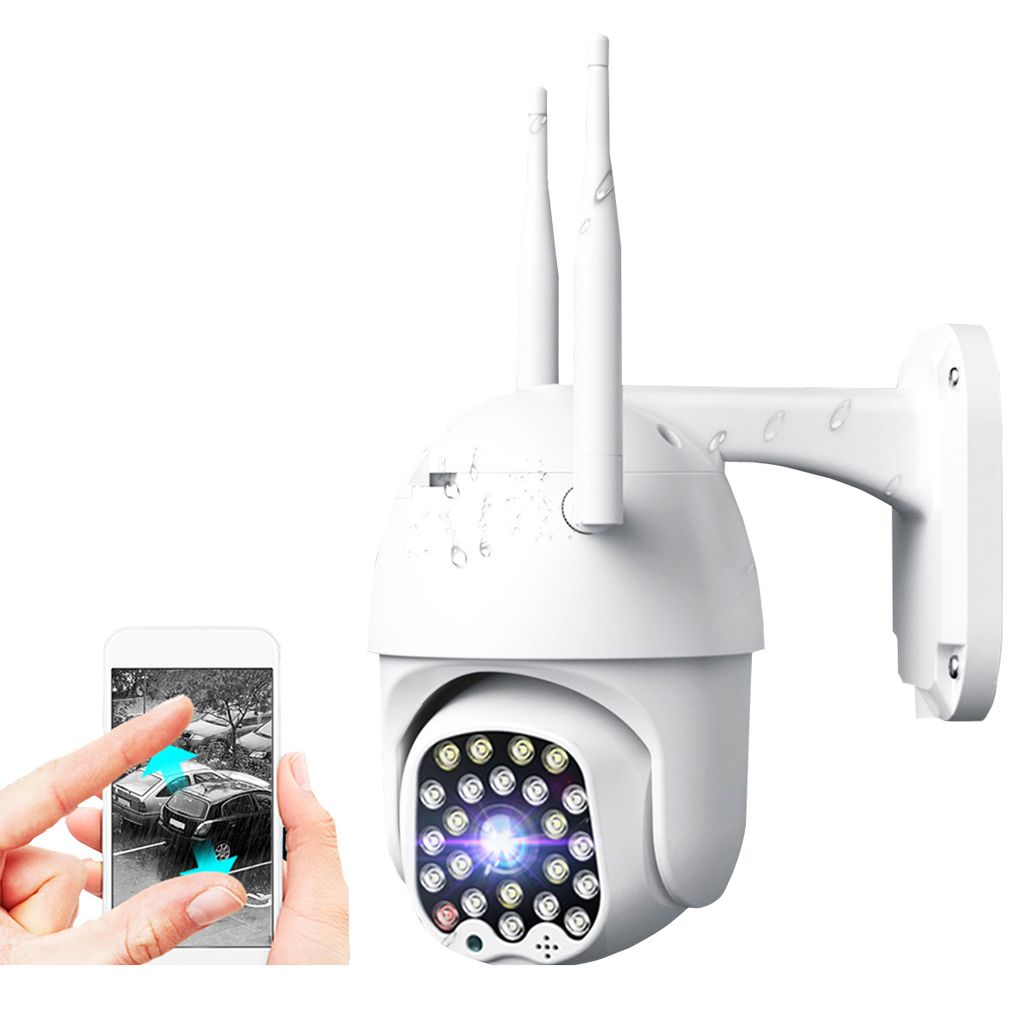 IP 23LED Kamera Überwachungskamera Netzwerk Outdoor CCTV Wasserdicht MIT 32//64G