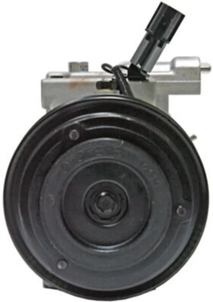 Compresseur de Climatisation 12V Ø 118 mm MAHLE Haute Performance