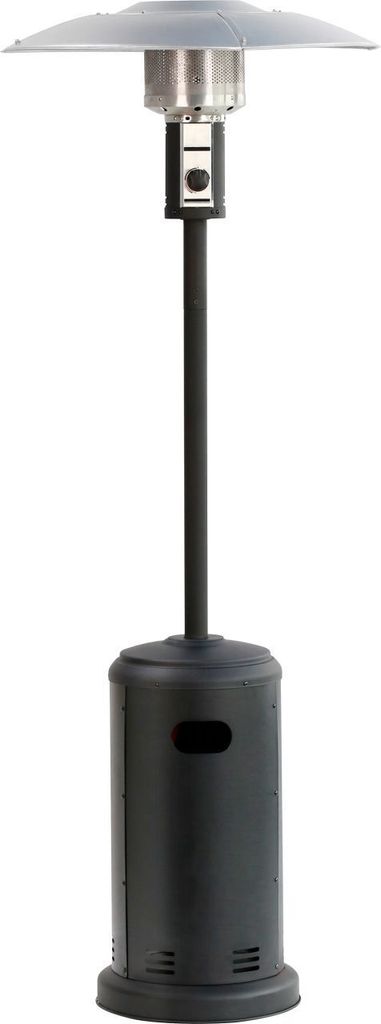 TrendLine Gas Terrassen-Heizstrahler Calentar 219 cm max. Produktbild 