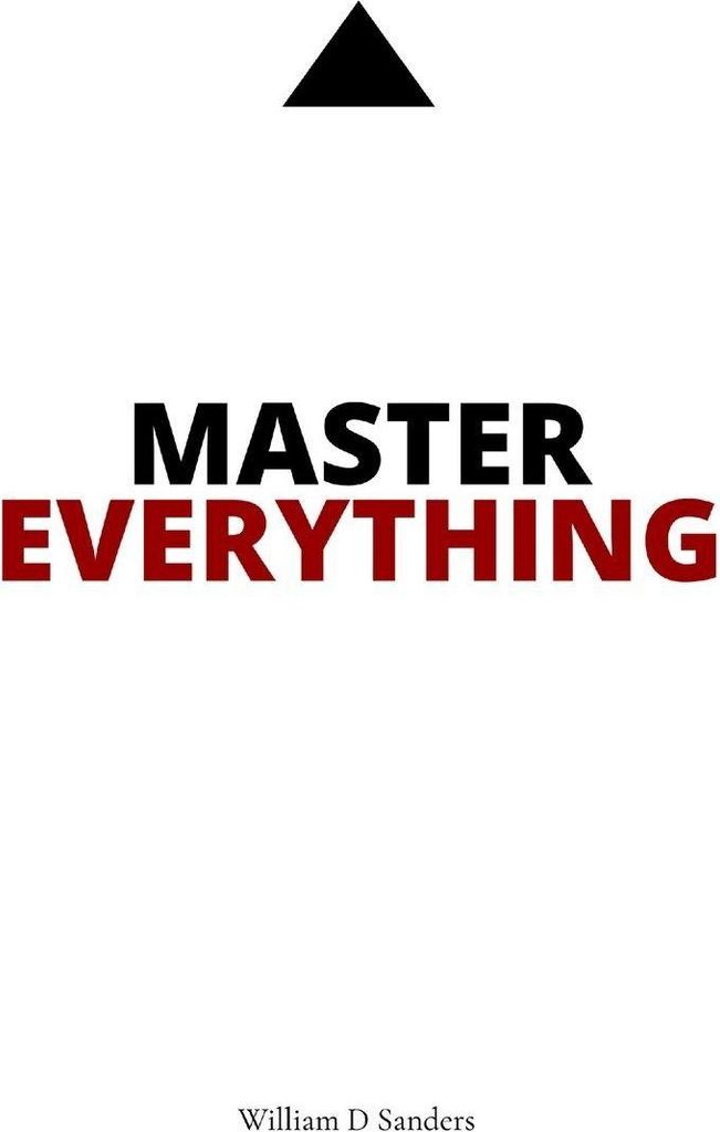 Master Everything
