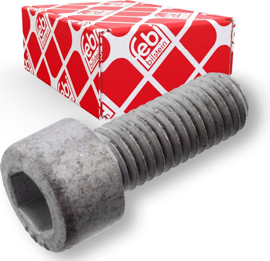 FEBI BILSTEIN Antriebswellen-Schraube 101235 Hinten Vorne passend für MERCEDES-BENZ E-Klasse Limousine (W211) 40mm 0,0035kg