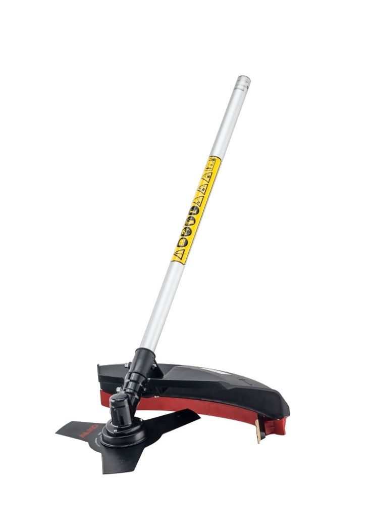 AL-KO Benzin-Multitool BC 260 MT Komplettset, 0.75 kW Motorleistung 2-Takt, Komplettgerät mit Fadenspule/Messerblatt/Heckenschere/Hochentaster, Au...