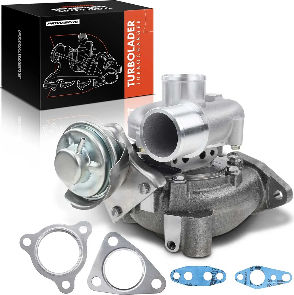 Turbocompresseur 1x pour Toyota RAV 4 II 2.0L 2001-2005 : Réparation