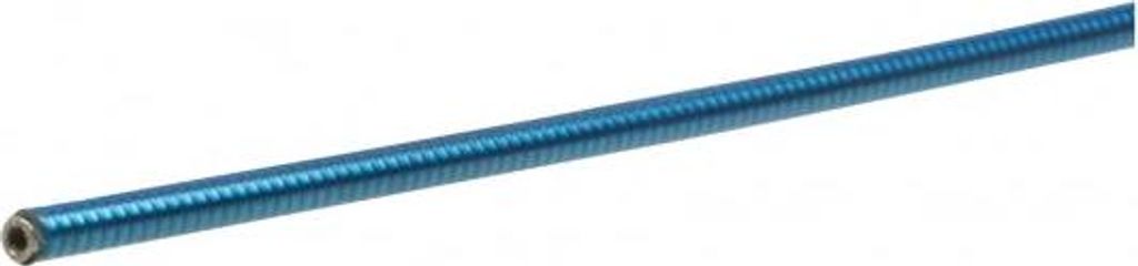 Yokozuna Vintage Edelstahl Schaltzug Hülle Retro Schaltzughülle ClearBlue