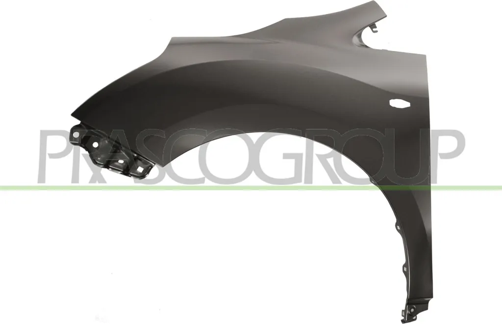 Aile avant gauche PRASCO TY0203014 pour Toyota Verso R2 OE 538120F020