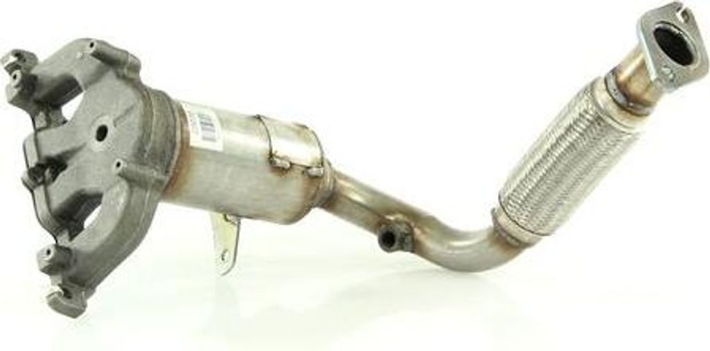 WALKER Katalysator Kat für FORD Fiesta Mk4 Schrägheck (JAS, JBS) 28038
