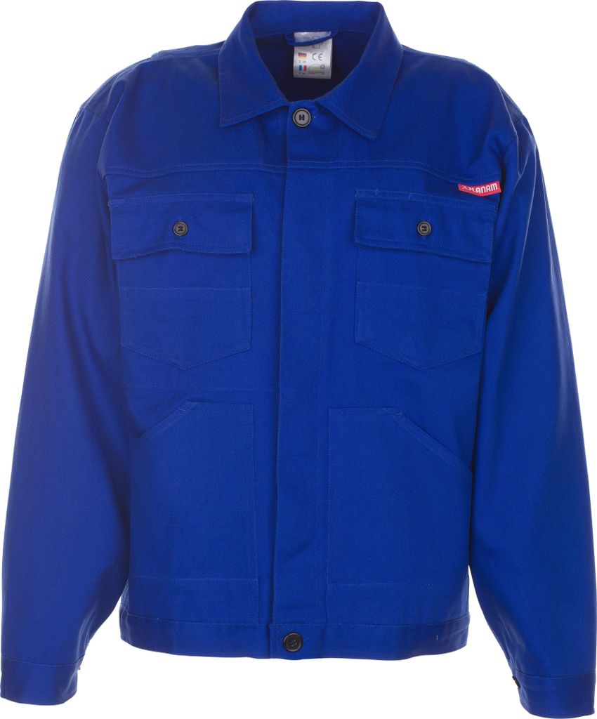 Planam Bundjacke Herren BW 290 kornblau Modell 0106 27