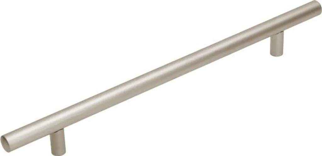 Guida RE10, nichel satinato, 192 mm