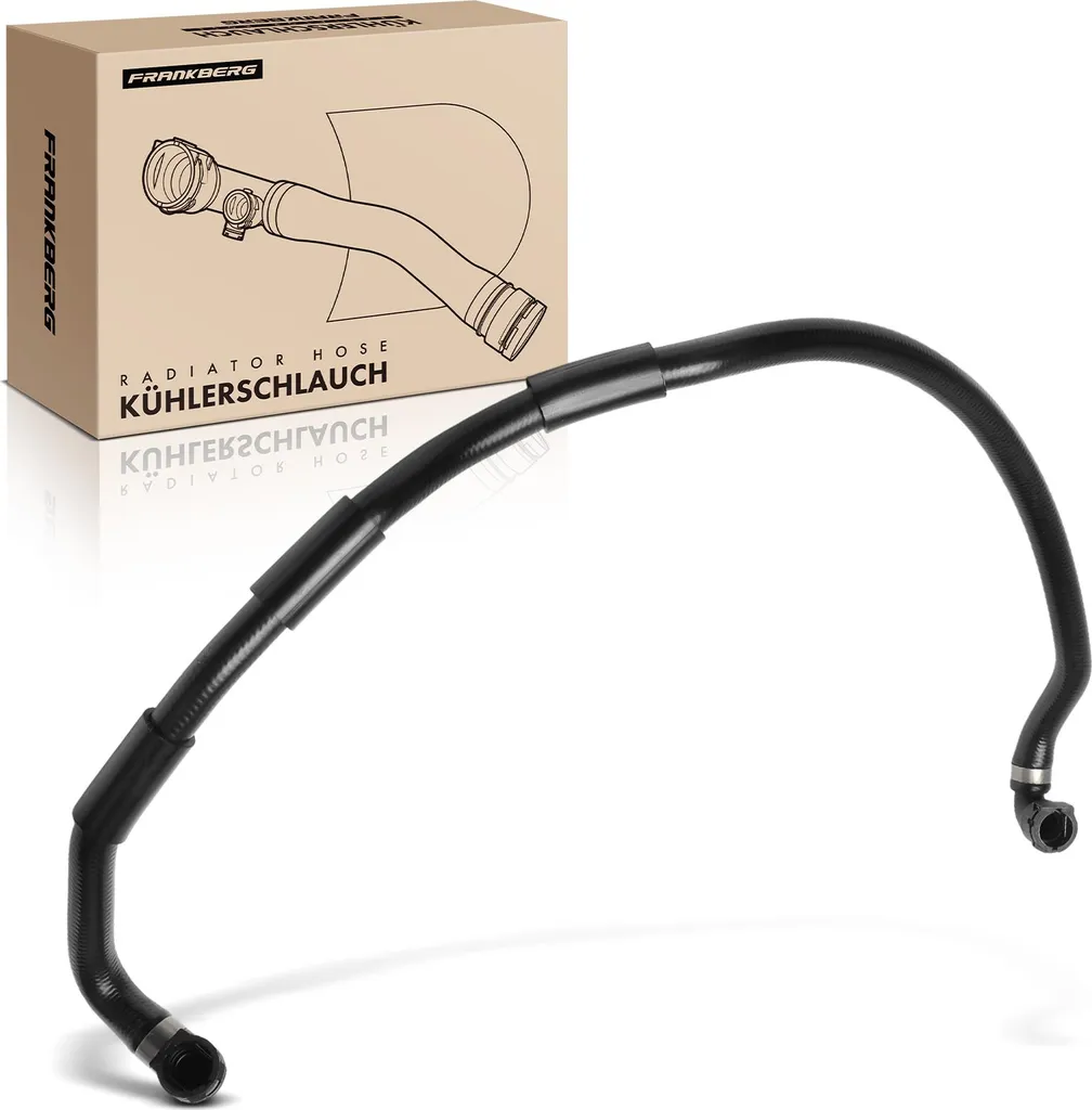 Tuyau de Liquide de Refroidissement BMW E70 E71 E72 xDrive50i 4.4L V8