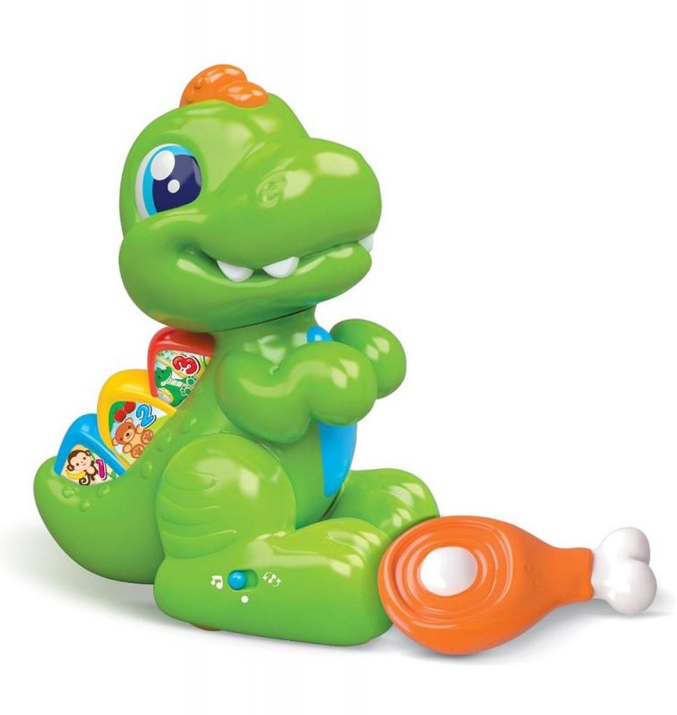 Interaktívny veselý dinosaurus Baby T- Rex Obrázok produktu 