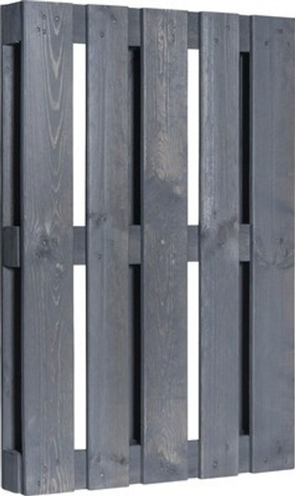 Projektpalette BUILDIFY 120 x 80 x 15 cm anthrazit Produktbild 