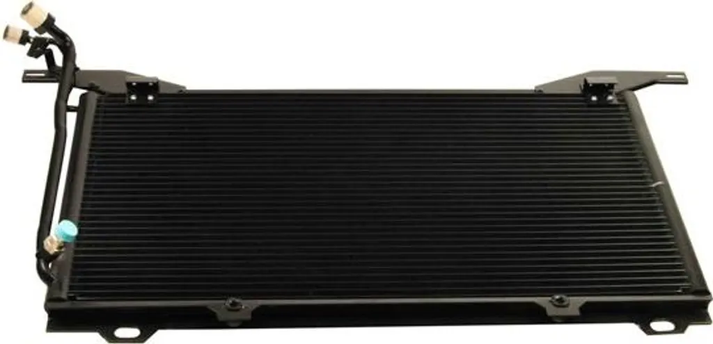 Condensateur Climatisation DB W210 - Retrouvez l'Air Frais dans votre Auto