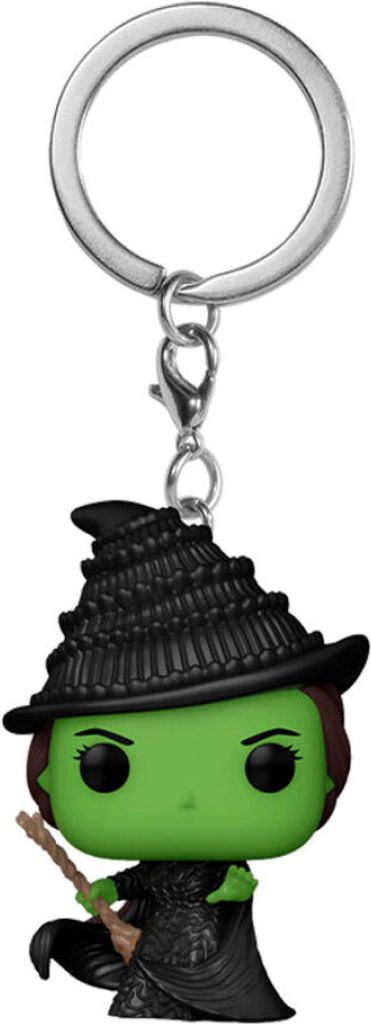Funko Pocket POP Keychain - Figurka Elphaba z Wicked - Immagine del prodotto 