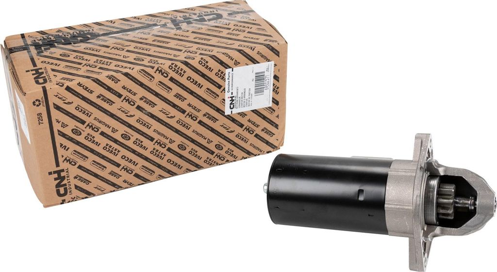 Original Anlasser passend für Iveco Daily ab 2000 2,3 2,8 D JTD 69502571