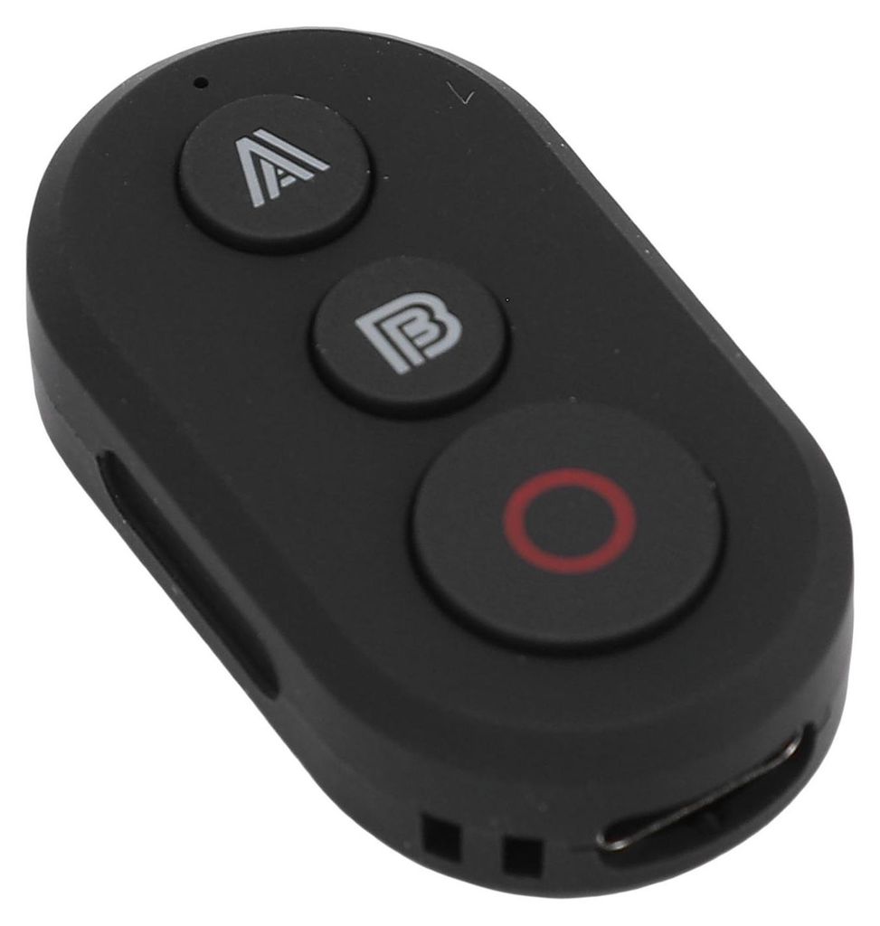 Bluetooth diaľkové ovládanie vhodné pre akčnú kameru Obrázok produktu 