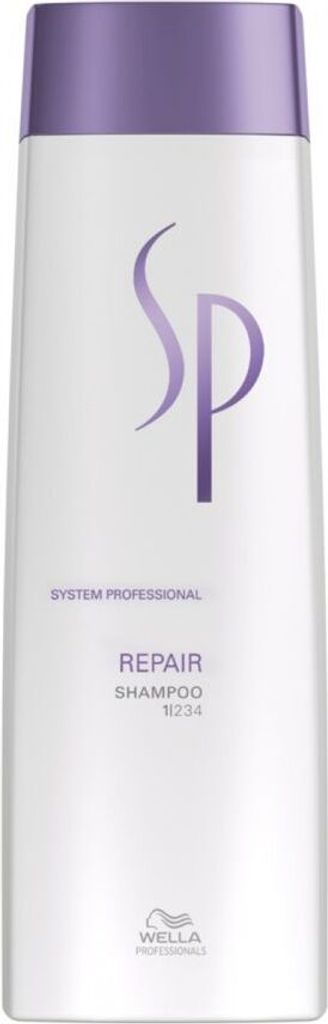 Wella SP System Professional Repair Set - Shampoo 250 ml + Produktbild 2