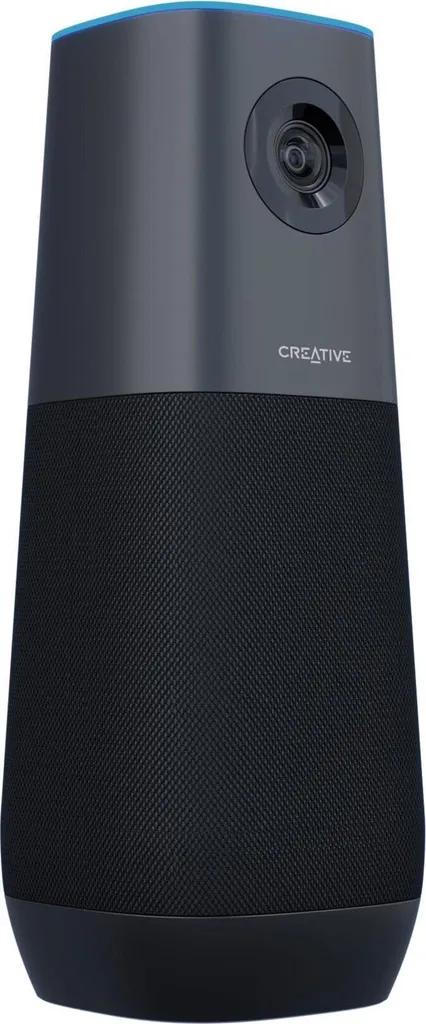 Creative Webcam Konferenz Live Meet 4K USB 2.0 pour Vidéoconférence PC