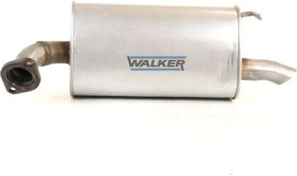 Réparer pot échappement bruyant Mazda 6 avec Silencieux WALKER 23080