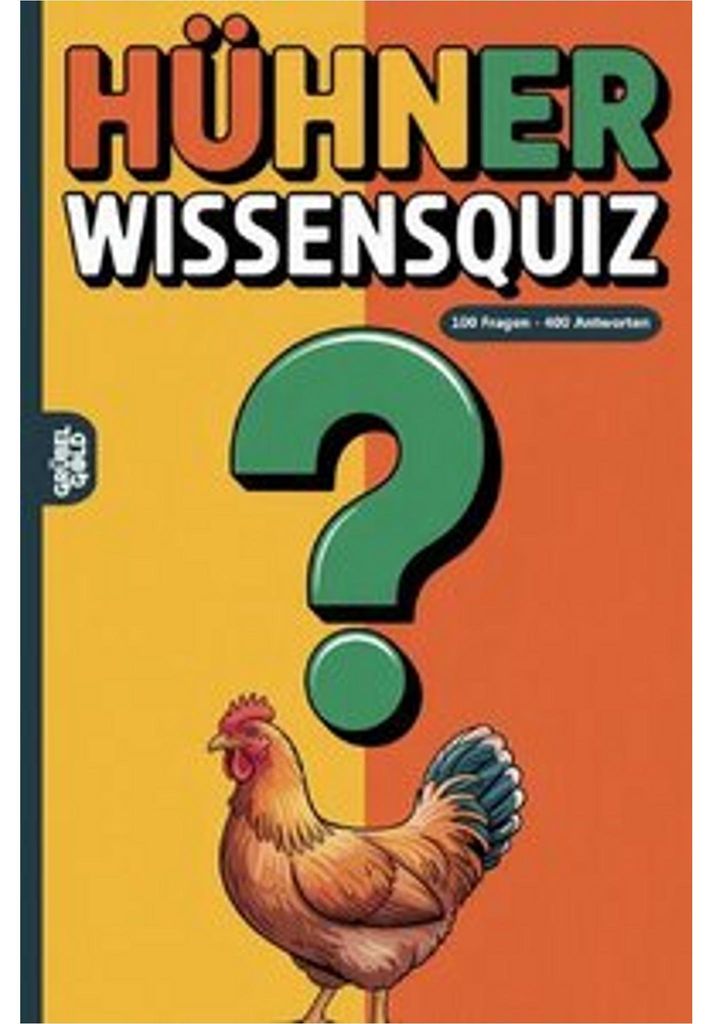 Hühner Wissensquiz