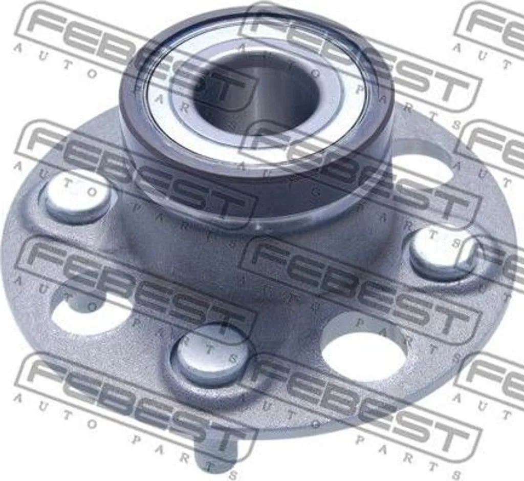 Ricambio Mozzo Ruota FEBEST 0382-GJMR Honda 42200SLAN01 con ABS