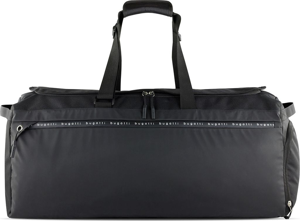 bugatti Reisetasche Blanc DeLight Weekender Black schwarz Produktbild 