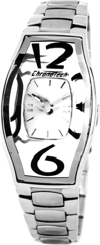 Ladies' Watch Chronotech Ct7932l-52m (28 Mm)