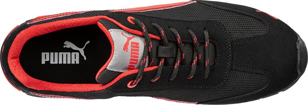 Chaussures de sécurité S1PLMADRID LOW T.40 - PUMA SAFETY - Image du produit 