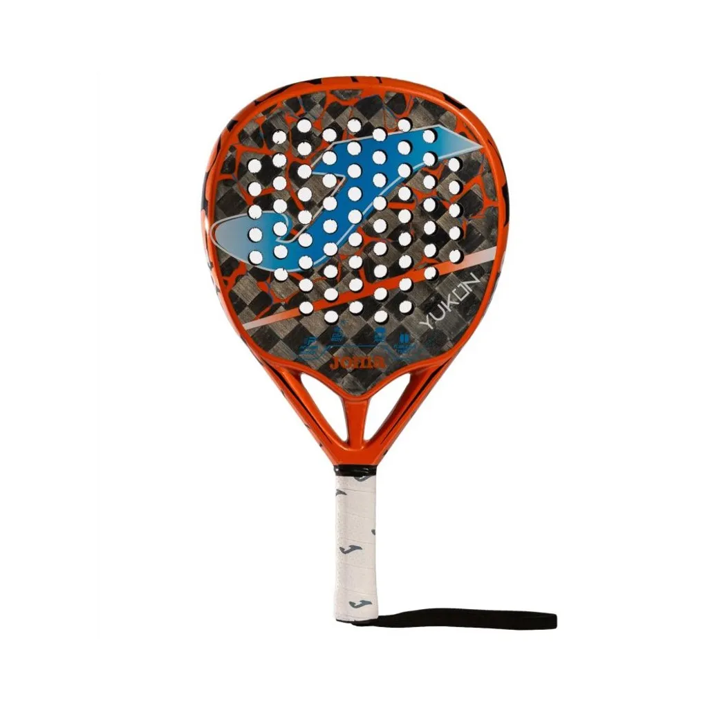 Raquette de Padel Joma Yukon 401052801 : fini les vibrations et la fatigue