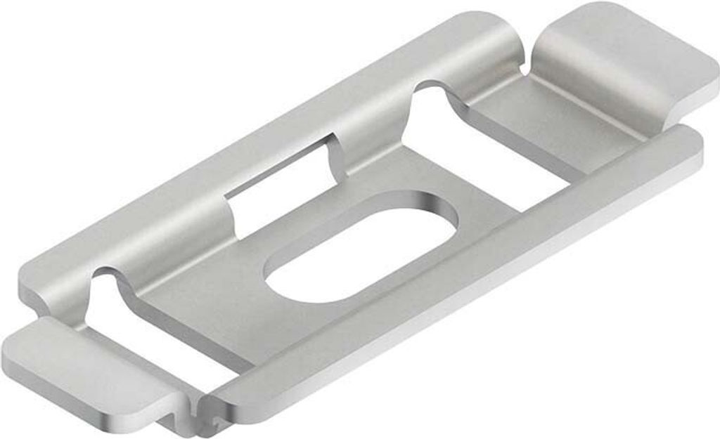 Niedax Befestigungsplatte GRBP 6 F