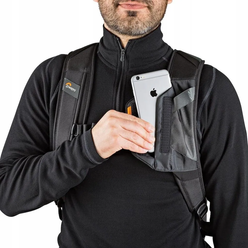 DroneGuard BP 250 Lowepro - Sac de protection robuste et modulable Noir - 12