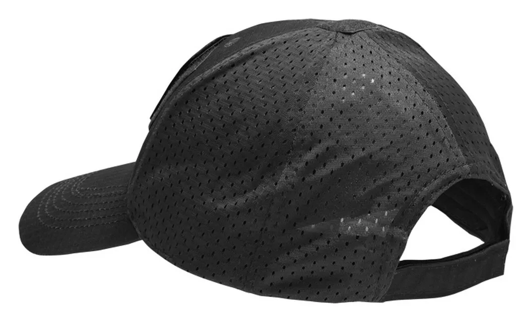 Casquette Tactique Vented - 83% Polyester 17% Coton - Taille Unique Réglable - 2