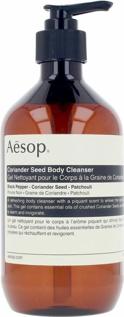 Aesop CORIANDER SEED Körperreinigungsmittel 500 ml