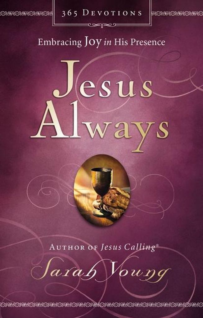 Jesus Always – Lingua: Inglese