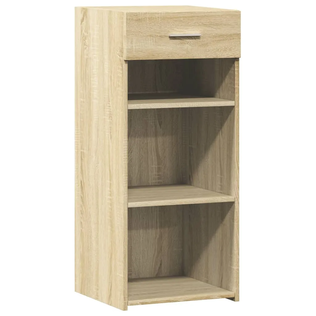 SYFAX™ Mobile Credenza 40cm Rovere Sonoma | Arredo Casa Multistrato