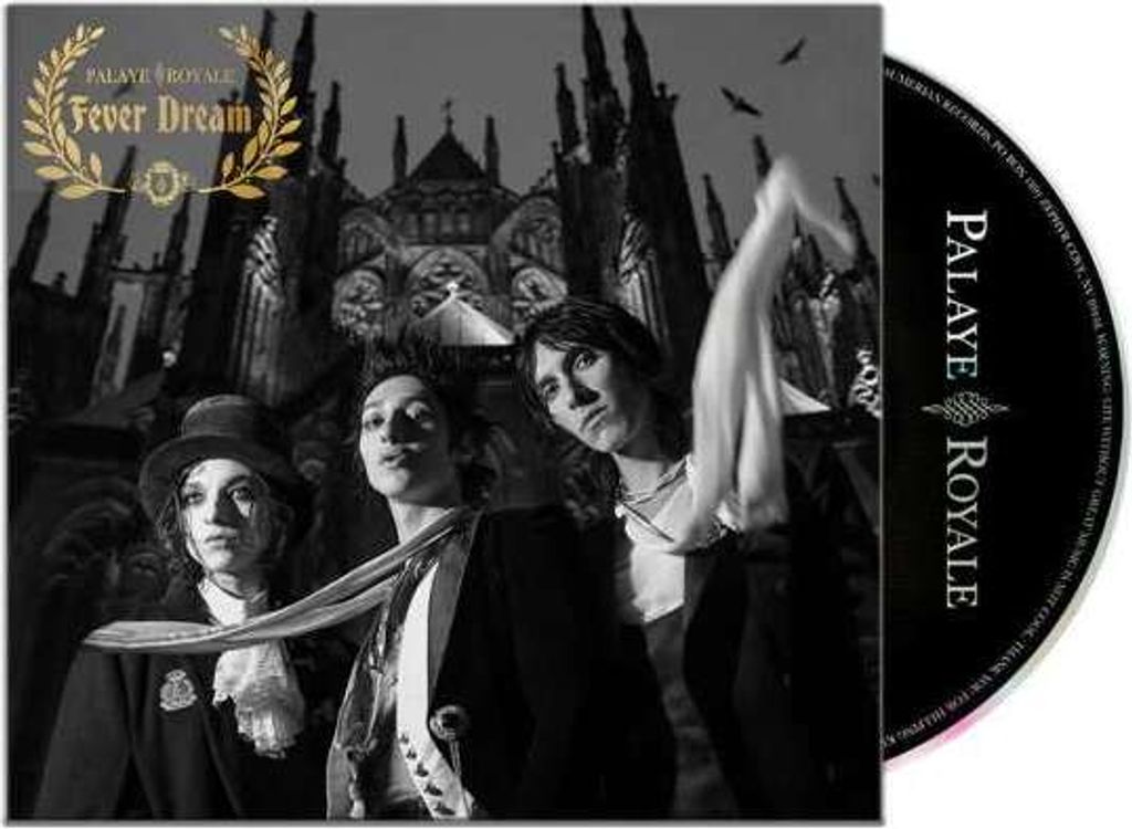 Palaye Royale: Fever Dream -   - (CD / F) Obrázok produktu 