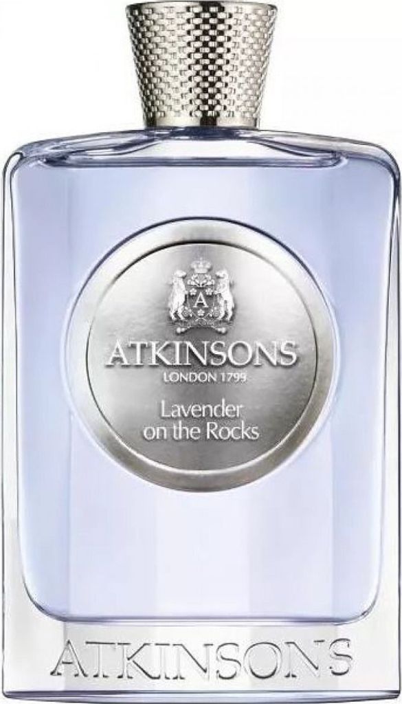 Atkinsons Lavender on the Rocks Eau De Parfum 100 ml Produktbild 