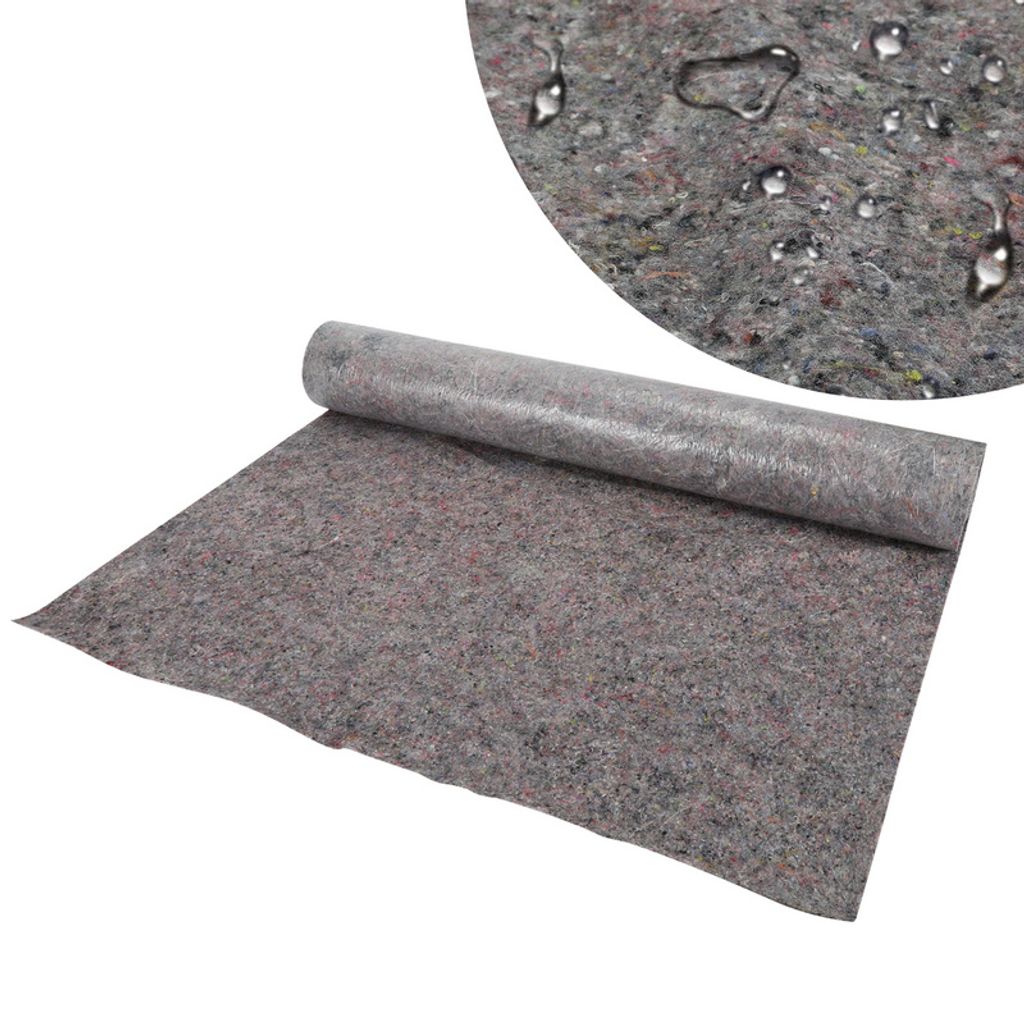 TolleTour 2x 50m maliarske rúno krycie rúno podlahové rúno Obrázok produktu 