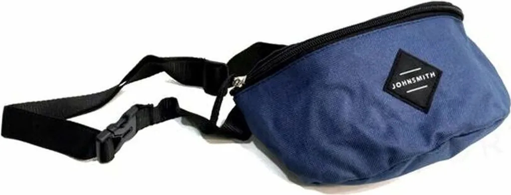 Borsa da cintura John Smith B-22218 Taglia unica blu