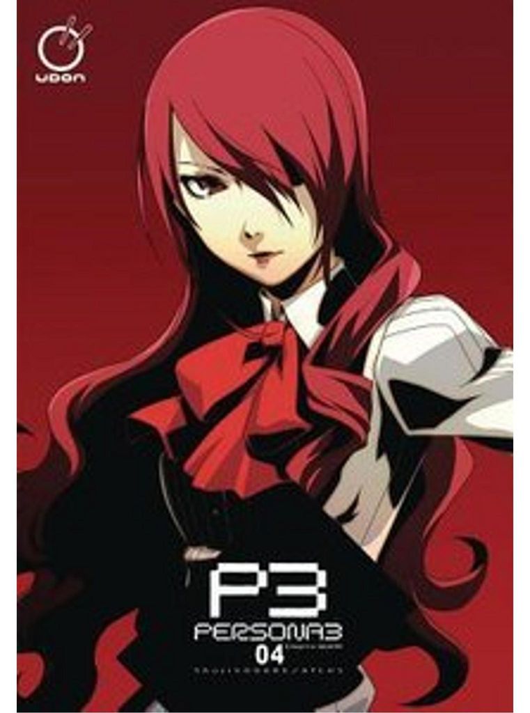 Persona 3, Volume 4