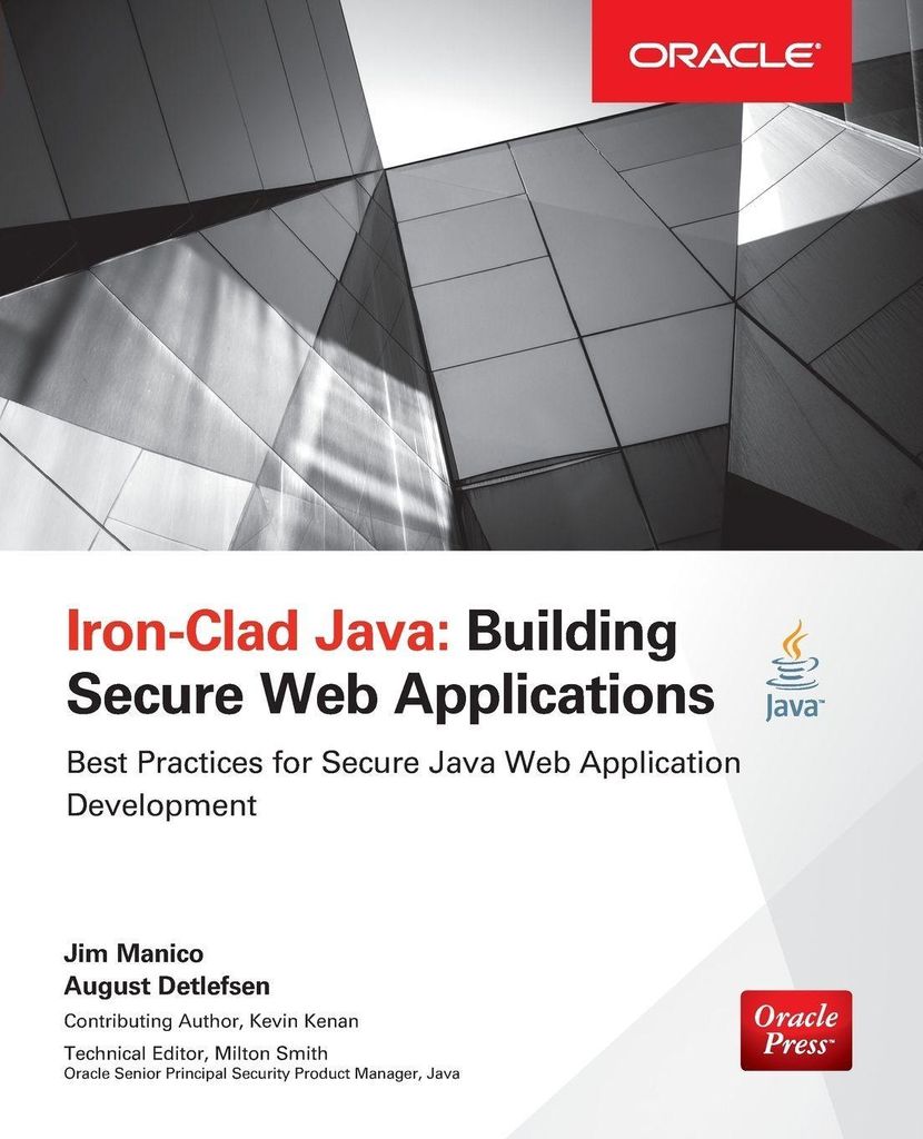 Iron-Clad Java